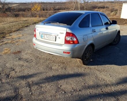 Сірий ВАЗ 2107, об'ємом двигуна 1.6 л та пробігом 240 тис. км за 2000 $, фото 4 на Automoto.ua