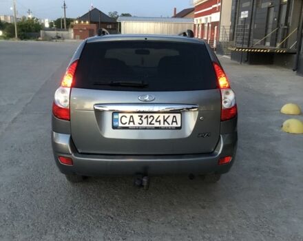 Сірий ВАЗ 2107, об'ємом двигуна 1.6 л та пробігом 3 тис. км за 3000 $, фото 4 на Automoto.ua