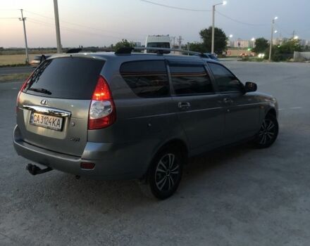 Сірий ВАЗ 2107, об'ємом двигуна 1.6 л та пробігом 3 тис. км за 3000 $, фото 5 на Automoto.ua