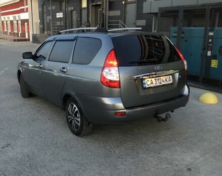 Сірий ВАЗ 2107, об'ємом двигуна 1.6 л та пробігом 3 тис. км за 3000 $, фото 3 на Automoto.ua