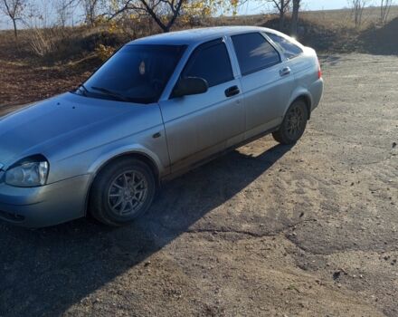 Сірий ВАЗ 2107, об'ємом двигуна 1.6 л та пробігом 240 тис. км за 2000 $, фото 8 на Automoto.ua