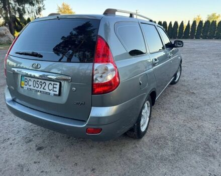 Серый ВАЗ 2107, объемом двигателя 0 л и пробегом 122 тыс. км за 2799 $, фото 3 на Automoto.ua