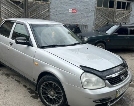 ВАЗ 2107 2009 в Радомышле на Automoto.ua Серый ВАЗ 2107, объемом двигателя 1.6 л и пробегом 300 тыс. км за 2700 $, фото 3 на Automoto.ua