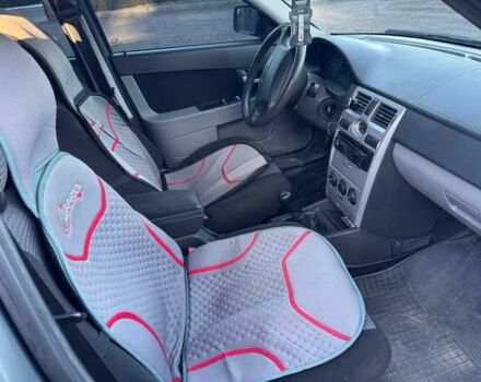 Серый ВАЗ 2107, объемом двигателя 0 л и пробегом 122 тыс. км за 2799 $, фото 4 на Automoto.ua