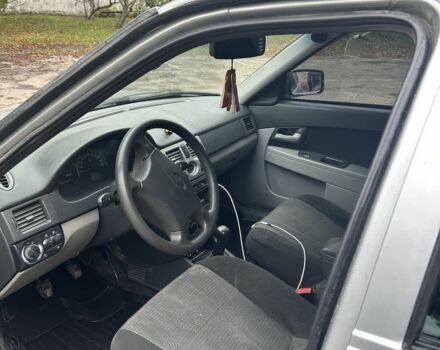 ВАЗ 2107 2009 в Радомышле на Automoto.ua Серый ВАЗ 2107, объемом двигателя 1.6 л и пробегом 300 тыс. км за 2700 $, фото 6 на Automoto.ua