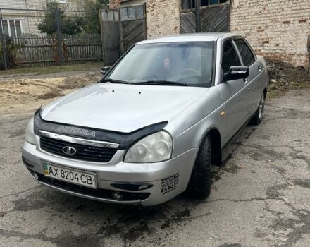 ВАЗ 2107 2009 в Радомышле на Automoto.ua Серый ВАЗ 2107, объемом двигателя 1.6 л и пробегом 300 тыс. км за 2700 $, фото 5 на Automoto.ua