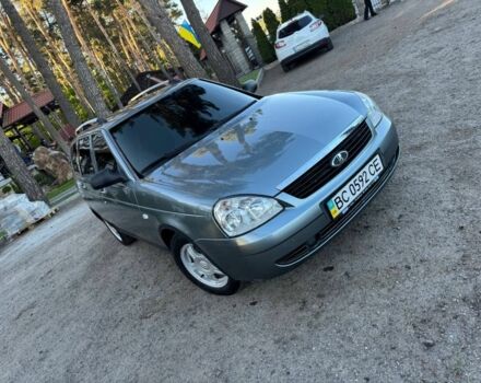 Серый ВАЗ 2107, объемом двигателя 0 л и пробегом 122 тыс. км за 2799 $, фото 2 на Automoto.ua