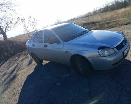 Сірий ВАЗ 2107, об'ємом двигуна 1.6 л та пробігом 240 тис. км за 2000 $, фото 3 на Automoto.ua