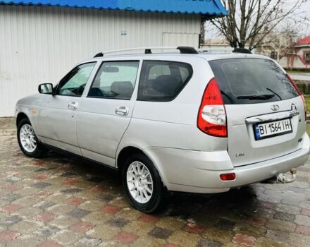 Серый ВАЗ 2107, объемом двигателя 1.6 л и пробегом 150 тыс. км за 2650 $, фото 12 на Automoto.ua