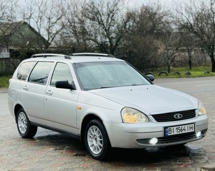 Серый ВАЗ 2107, объемом двигателя 1.6 л и пробегом 150 тыс. км за 2650 $, фото 9 на Automoto.ua