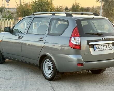 Серый ВАЗ 2107, объемом двигателя 1.6 л и пробегом 103 тыс. км за 3850 $, фото 5 на Automoto.ua