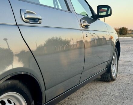 Серый ВАЗ 2107, объемом двигателя 1.6 л и пробегом 103 тыс. км за 3850 $, фото 7 на Automoto.ua