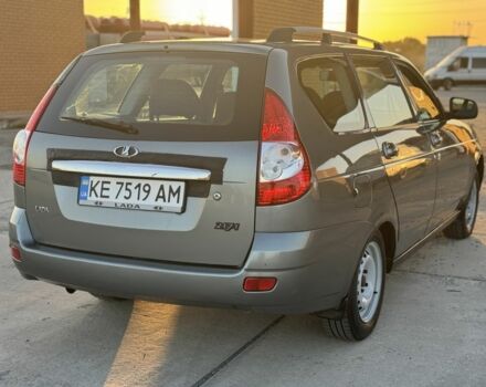 Серый ВАЗ 2107, объемом двигателя 1.6 л и пробегом 103 тыс. км за 3850 $, фото 6 на Automoto.ua