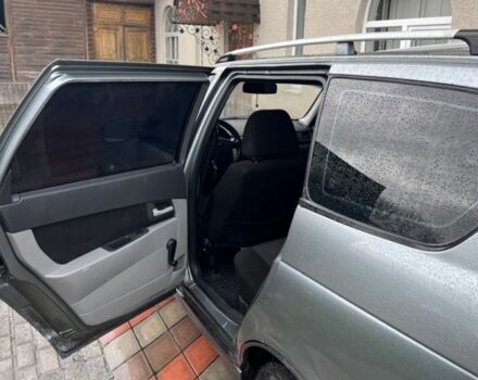 Серый ВАЗ 2107, объемом двигателя 1.6 л и пробегом 230 тыс. км за 1500 $, фото 8 на Automoto.ua