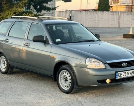 Серый ВАЗ 2107, объемом двигателя 1.6 л и пробегом 103 тыс. км за 3850 $, фото 1 на Automoto.ua