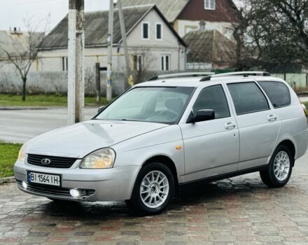 Серый ВАЗ 2107, объемом двигателя 1.6 л и пробегом 150 тыс. км за 2650 $, фото 7 на Automoto.ua