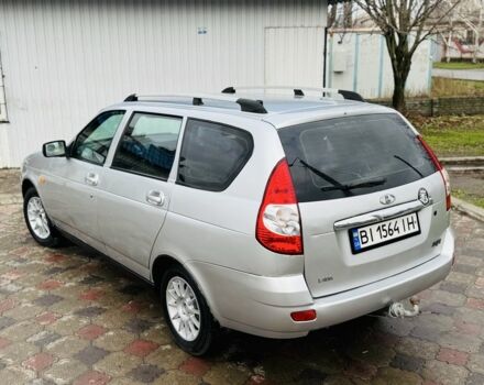 Серый ВАЗ 2107, объемом двигателя 1.6 л и пробегом 150 тыс. км за 2650 $, фото 13 на Automoto.ua