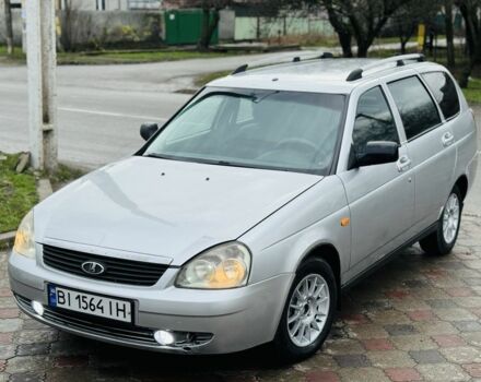 Серый ВАЗ 2107, объемом двигателя 1.6 л и пробегом 150 тыс. км за 2650 $, фото 2 на Automoto.ua