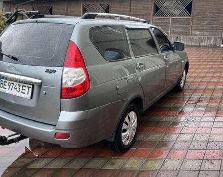 Серый ВАЗ 2107, объемом двигателя 1.6 л и пробегом 230 тыс. км за 1500 $, фото 3 на Automoto.ua