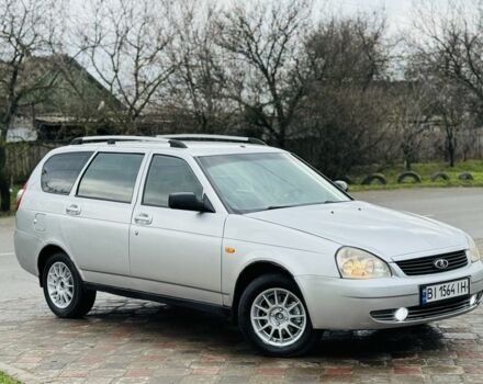 Серый ВАЗ 2107, объемом двигателя 1.6 л и пробегом 150 тыс. км за 2650 $, фото 1 на Automoto.ua