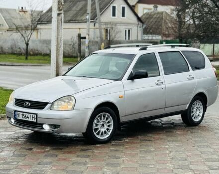 Серый ВАЗ 2107, объемом двигателя 1.6 л и пробегом 150 тыс. км за 2650 $, фото 8 на Automoto.ua