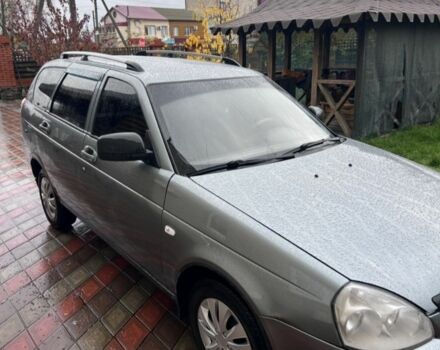 Серый ВАЗ 2107, объемом двигателя 1.6 л и пробегом 230 тыс. км за 1500 $, фото 2 на Automoto.ua