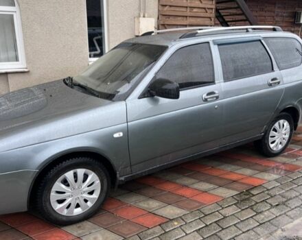 Серый ВАЗ 2107, объемом двигателя 1.6 л и пробегом 230 тыс. км за 1500 $, фото 1 на Automoto.ua