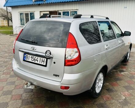 Серый ВАЗ 2107, объемом двигателя 1.6 л и пробегом 150 тыс. км за 2650 $, фото 11 на Automoto.ua