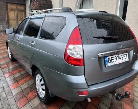 Серый ВАЗ 2107, объемом двигателя 1.6 л и пробегом 230 тыс. км за 1500 $, фото 4 на Automoto.ua