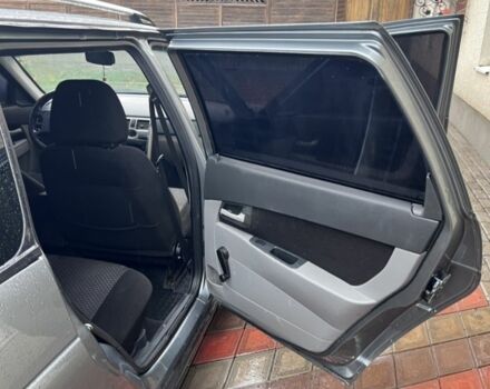 Серый ВАЗ 2107, объемом двигателя 1.6 л и пробегом 230 тыс. км за 1500 $, фото 9 на Automoto.ua