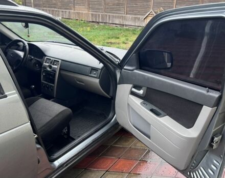 Серый ВАЗ 2107, объемом двигателя 1.6 л и пробегом 230 тыс. км за 1500 $, фото 7 на Automoto.ua