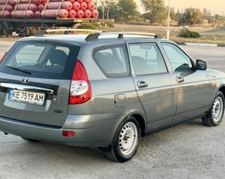 Серый ВАЗ 2107, объемом двигателя 1.6 л и пробегом 103 тыс. км за 3850 $, фото 4 на Automoto.ua