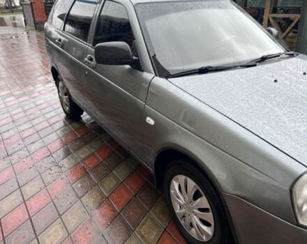 Серый ВАЗ 2107, объемом двигателя 1.6 л и пробегом 230 тыс. км за 1500 $, фото 6 на Automoto.ua