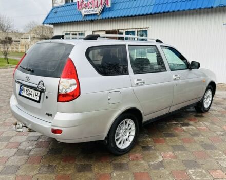 Серый ВАЗ 2107, объемом двигателя 1.6 л и пробегом 150 тыс. км за 2650 $, фото 10 на Automoto.ua