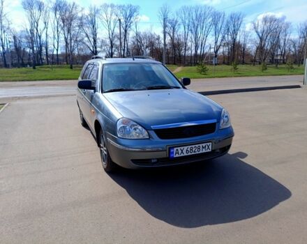 Сірий ВАЗ 2107, об'ємом двигуна 1.6 л та пробігом 175 тис. км за 3200 $, фото 3 на Automoto.ua