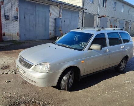 ВАЗ 2107 2011 у Сумах на Automoto.ua Сірий ВАЗ 2107, об'ємом двигуна 1.6 л та пробігом 295 тис. км за 1998 $, фото 1 на Automoto.ua