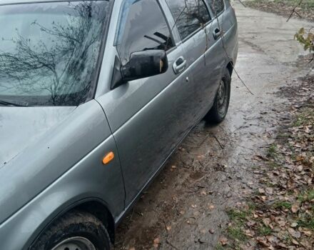 Серый ВАЗ 2107, объемом двигателя 1 л и пробегом 193 тыс. км за 2380 $, фото 1 на Automoto.ua