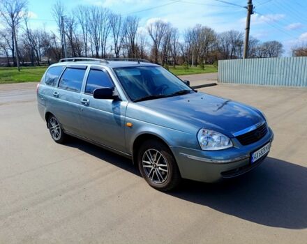 Сірий ВАЗ 2107, об'ємом двигуна 1.6 л та пробігом 175 тис. км за 3200 $, фото 4 на Automoto.ua