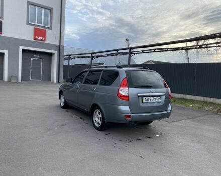 Сірий ВАЗ 2107, об'ємом двигуна 1.6 л та пробігом 156 тис. км за 3000 $, фото 4 на Automoto.ua