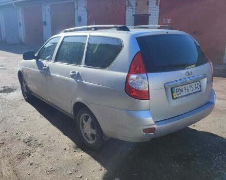 ВАЗ 2107 2011 у Сумах на Automoto.ua Сірий ВАЗ 2107, об'ємом двигуна 1.6 л та пробігом 295 тис. км за 1998 $, фото 3 на Automoto.ua