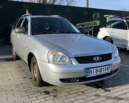 Сірий ВАЗ 2107, об'ємом двигуна 0.16 л та пробігом 168 тис. км за 2900 $, фото 1 на Automoto.ua