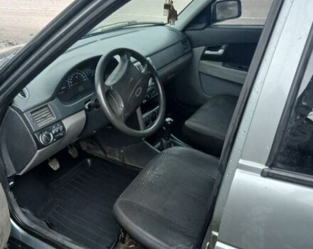 Серый ВАЗ 2107, объемом двигателя 1 л и пробегом 193 тыс. км за 2380 $, фото 4 на Automoto.ua