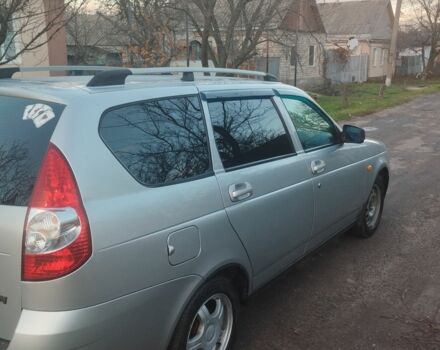 Сірий ВАЗ 2107, об'ємом двигуна 1.6 л та пробігом 120 тис. км за 3700 $, фото 4 на Automoto.ua