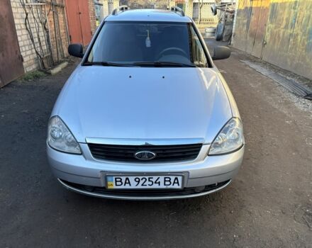 Серый ВАЗ 2107, объемом двигателя 0 л и пробегом 185 тыс. км за 2600 $, фото 1 на Automoto.ua