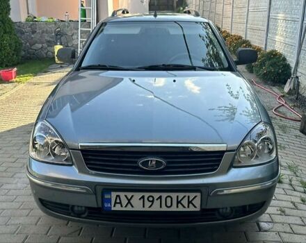 Сірий ВАЗ 2107, об'ємом двигуна 1.6 л та пробігом 175 тис. км за 3200 $, фото 6 на Automoto.ua