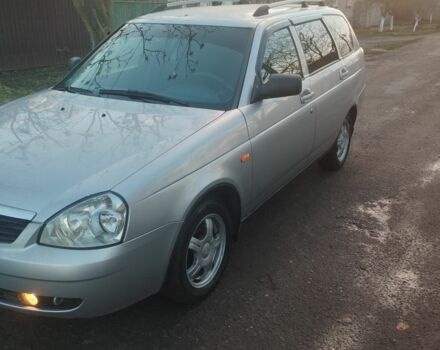 Сірий ВАЗ 2107, об'ємом двигуна 1.6 л та пробігом 120 тис. км за 3700 $, фото 1 на Automoto.ua