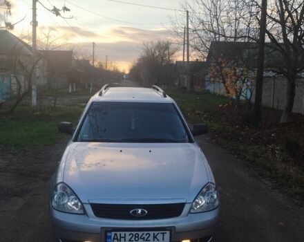 Сірий ВАЗ 2107, об'ємом двигуна 1.6 л та пробігом 120 тис. км за 3700 $, фото 6 на Automoto.ua