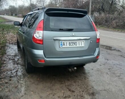 Серый ВАЗ 2107, объемом двигателя 1 л и пробегом 193 тыс. км за 2380 $, фото 3 на Automoto.ua