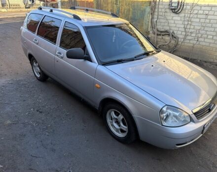 Серый ВАЗ 2107, объемом двигателя 0 л и пробегом 185 тыс. км за 2600 $, фото 3 на Automoto.ua