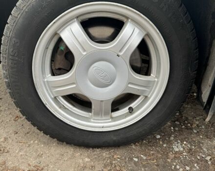 Сірий ВАЗ 2107, об'ємом двигуна 1.6 л та пробігом 86 тис. км за 4000 $, фото 6 на Automoto.ua